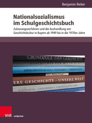 cover image of Nationalsozialismus im Schulgeschichtsbuch